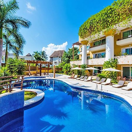 Pueblito Escondido 206 Apartment Playa del Carmen Exterior photo